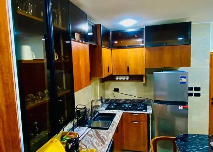 Apartment Emerald Flat Marsa Alam