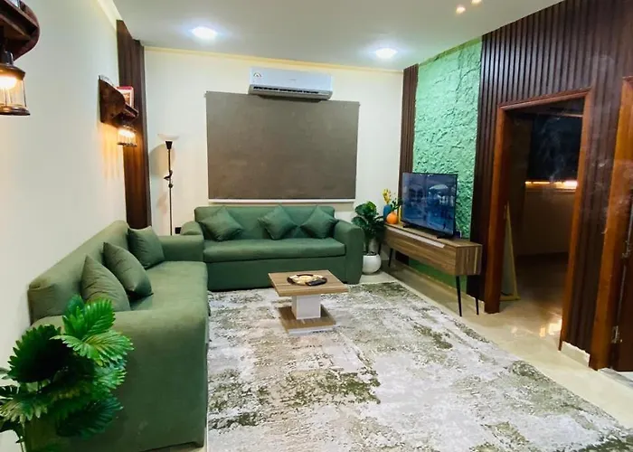 Apartment Emerald Flat